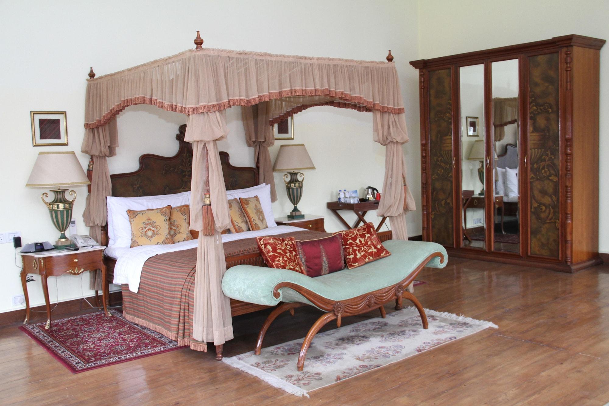 The Lalit Grand Palace Srinagar Buitenkant foto