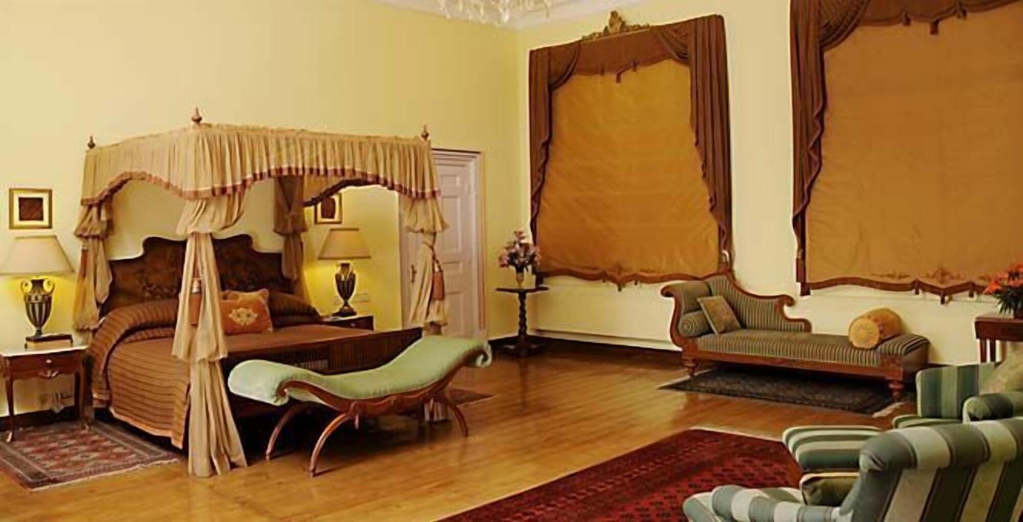 The Lalit Grand Palace Srinagar Kamer foto