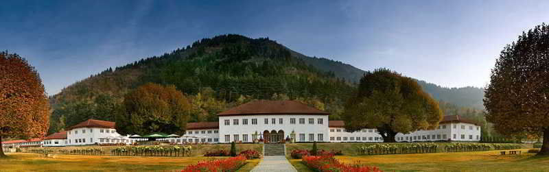 The Lalit Grand Palace Srinagar Buitenkant foto