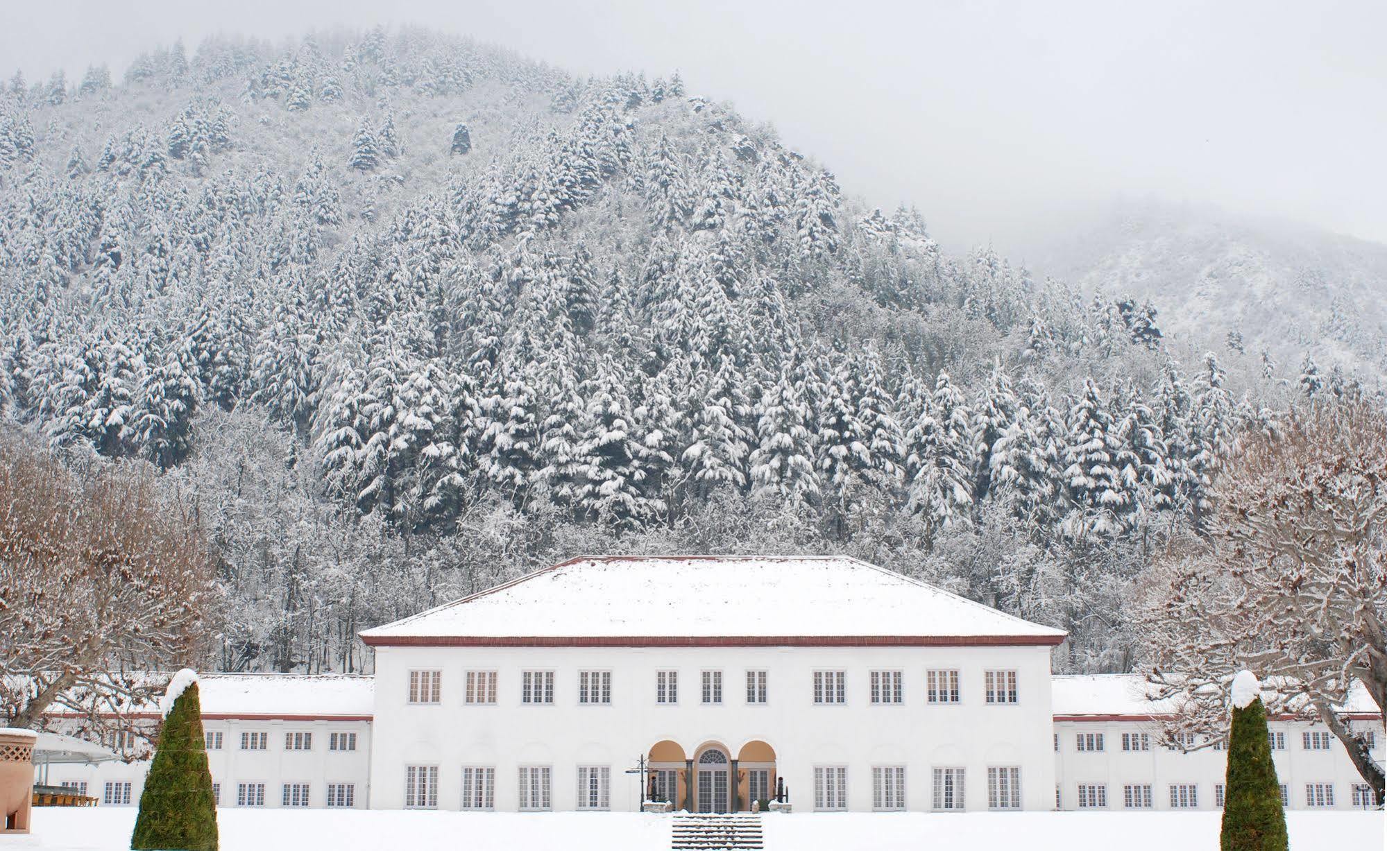 The Lalit Grand Palace Srinagar Buitenkant foto