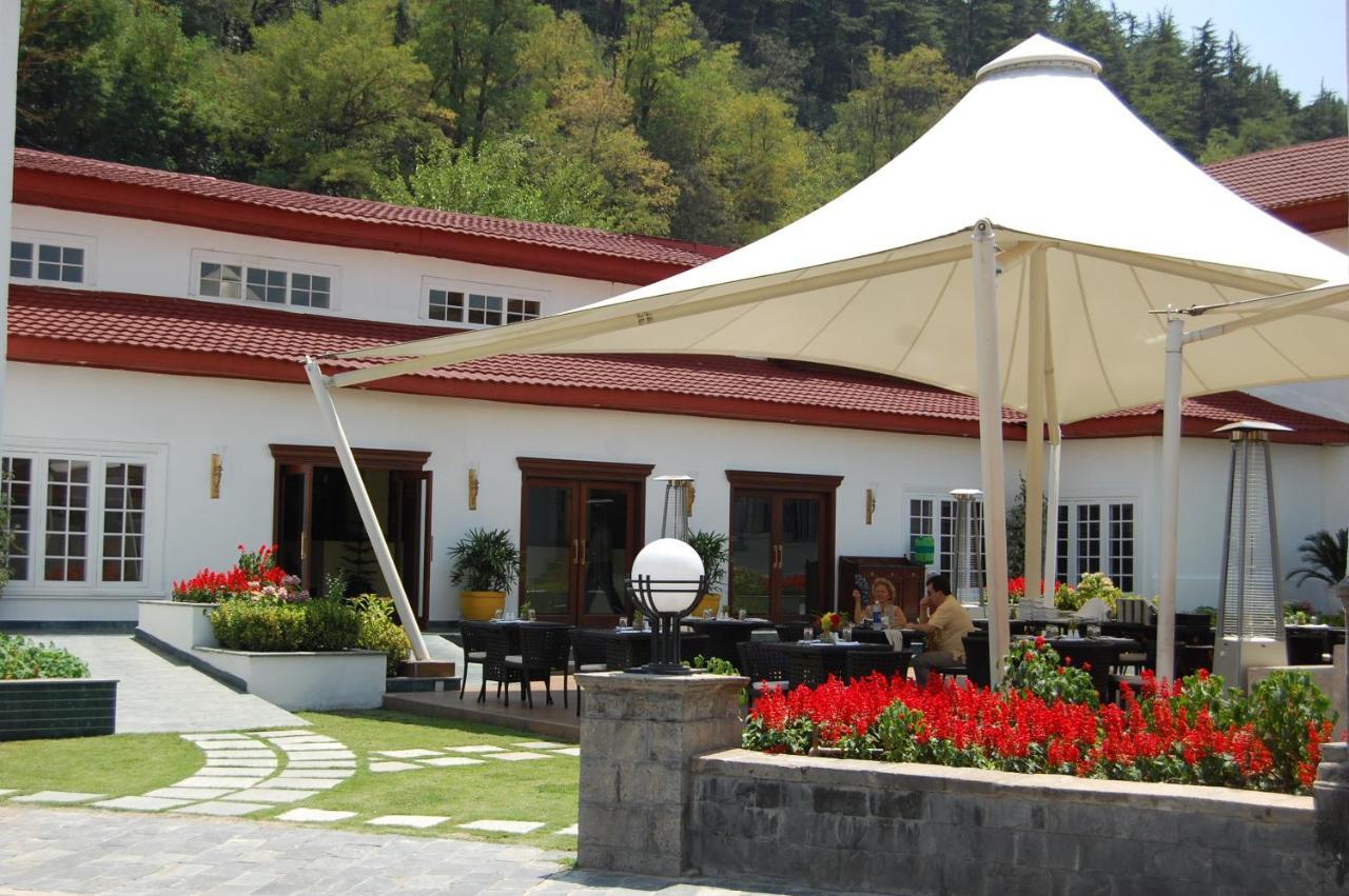 The Lalit Grand Palace Srinagar Buitenkant foto
